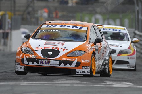 Porteiro uitgesloten; Tom Coronel krijgt toch nog een bonus